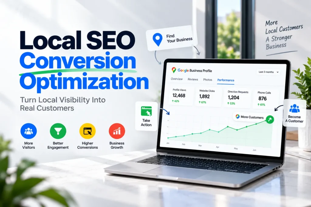 Local SEO Conversion Optimization