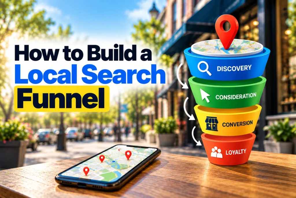 local search funnel
